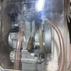 OKO製キャブレターの画像
