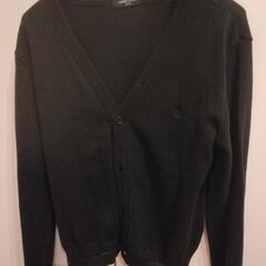 160コムサ男子カーディガン