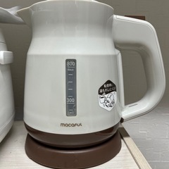 【商談中】ケトル