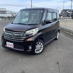 スライドドアで使いやすいディズルークス　レンタリース月額30.0...