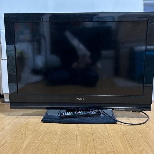 日立液晶テレビ　32型\n