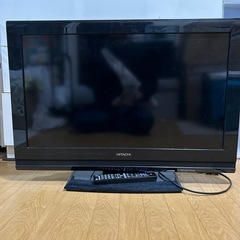日立液晶テレビ　32型
