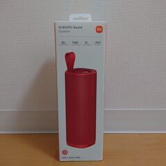 Xiaomi サウンドアウトドア Bluetoothスピーカー ...