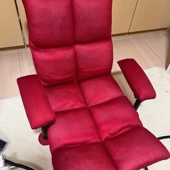 リクライニング座椅子　早い方優先します
