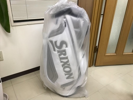 Srixon 【新品】SRIXON 9型 GGC-S133 ホワイト/ネイビー スリクソン