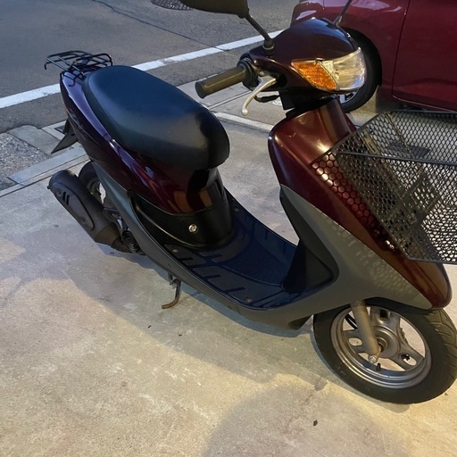 旧アジア版 3セット 排気3ポート]ライブディオチェスタ/ライブディオSR[AF34]ライブディオ