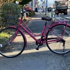 006 中古自転車
