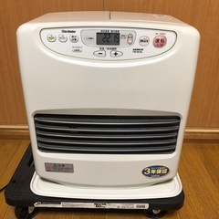 ファンヒーター