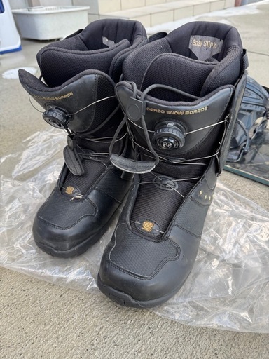 スノボシューズ COLORADO SNOW BOARDS 中古 COLORADO SNOW BOARDS BOA