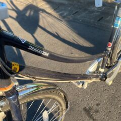 002 ブリヂストン　中古自転車の画像
