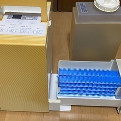 "【簡易除菌済】ダイニチ　加湿器 HD-RX919(W)"
