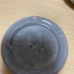 植木鉢  オシャレ鉢 水色の画像