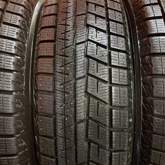 ほぼ未走行】2024年製 YOKOHAMA ice GUARD iG60 175/65R15 15インチ