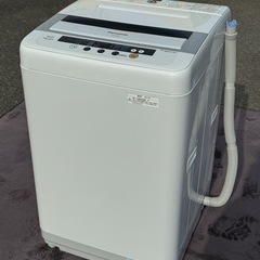 今週値引 Panasonic二層式洗濯機NA-W40G6 (2020年式)