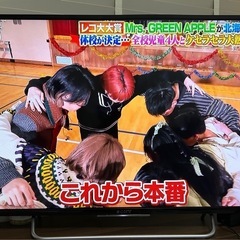 SONY 40型テレビ
