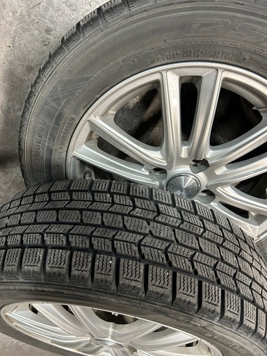 スタッドレスタイヤ　ホイルセット　175/65R15  フィット　アクア等 楽天市場】スタッドレスタイヤホイール4本セット 175/65R15 アクア