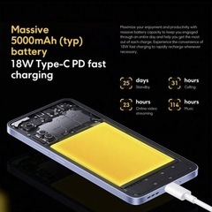 POCO C65の画像