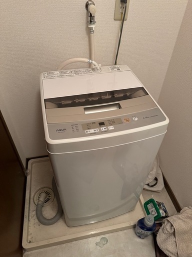 洗濯機