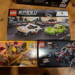 LEGO(廃盤レア) 6個セット