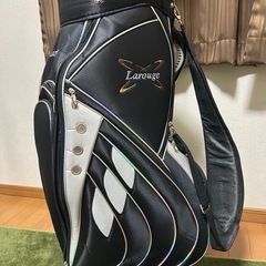 ゴルフクラブセットの画像