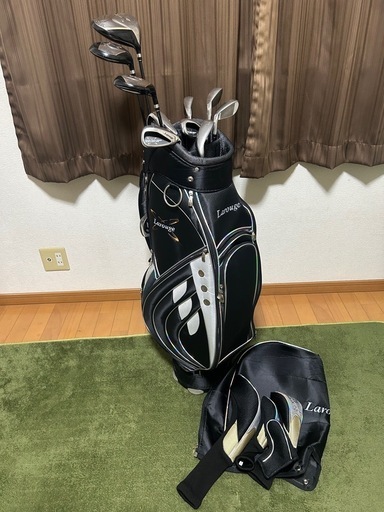 ゴルフクラブセット