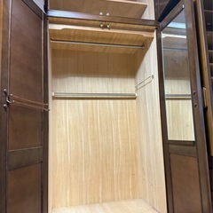 和洋タンス2組の画像