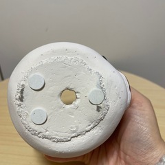 植木鉢 オシャレ鉢 リップ顔の画像