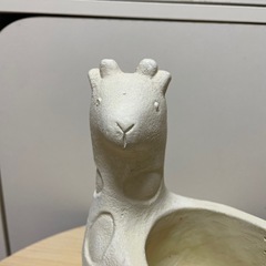 植木鉢 オシャレ鉢 キリン の画像