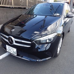 ☆メルセデスベンツ Bクラス B200 MP202202☆【車検...