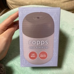 USB給電式加湿器