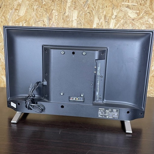 TOSHIBA 東芝 液晶テレビ REGZA 32型 32V34 2022年製 TOSHIBA 32V34型