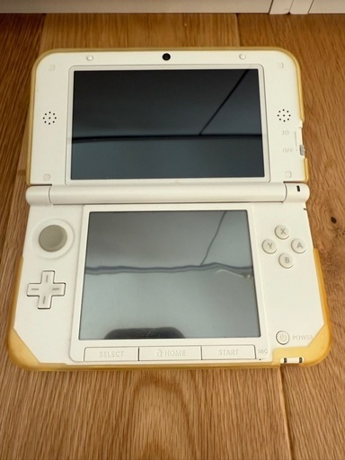 ニンテンドー3DS LL ONE PIECE チョッパー柄