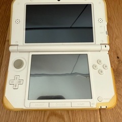 ニンテンドー3DS LL ONE PIECE チョッパー柄の画像