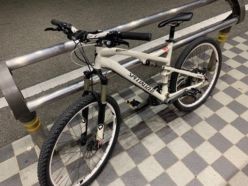  スペシャライズ　クロスバイク　MTB   