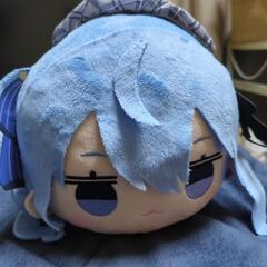 星街すいせいTカードぬいぐるみセットの画像