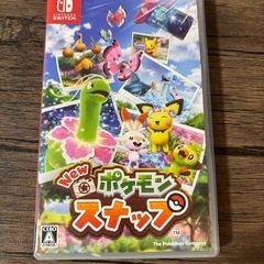 動作確認済み！ ポケモンスナップ Switch スイッチ カセッ...