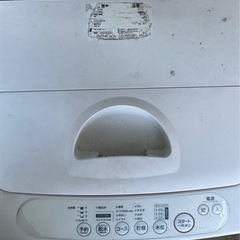 洗濯機