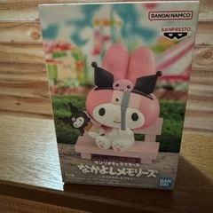 マイメロフィギュア プライズ限定品