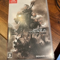 ニーアオートマタ　Switch