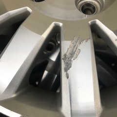 スタッドレスタイヤ　　155/65R14の画像