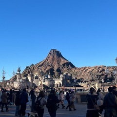 ディズニー一緒に行ける人