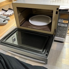 National 電子オーブンレンジの画像