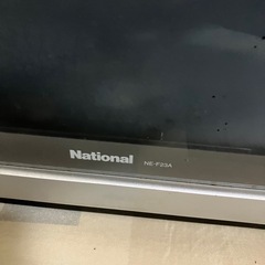 National 電子オーブンレンジの画像