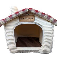 ペットドーム ペットハウス 犬小屋 ソフト