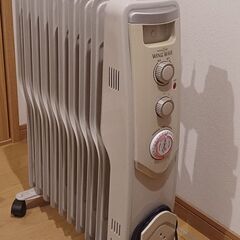 オイルヒーター　美品の画像