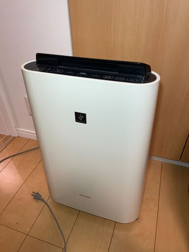 シャープ　加湿空気清浄機　KC　D50