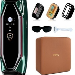 家庭用脱毛器の画像