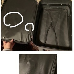 キャリーケースの画像
