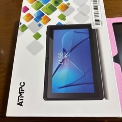 値下げ！10%⏬タブレットの画像