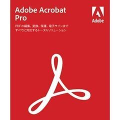 AdobeAcrobatX ProJapanese 10.1.16